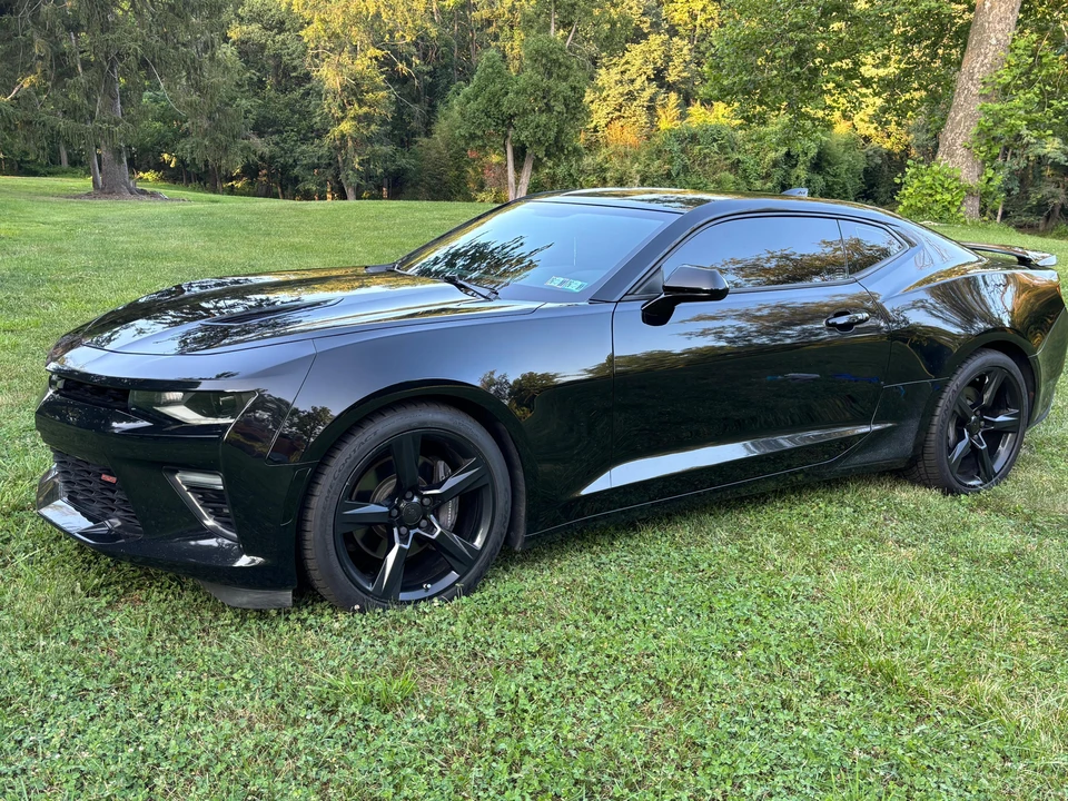 2017 Chevrolet Camaro SS 6th Gen - Image 8 of 31