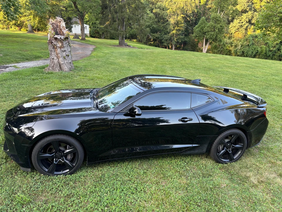 2017 Chevrolet Camaro SS 6th Gen - Image 9 of 31