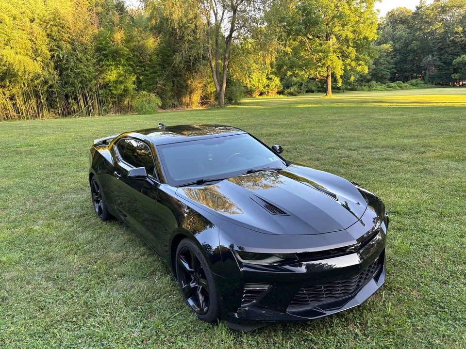 2017 Chevrolet Camaro SS 6th Gen - Image 15 of 31