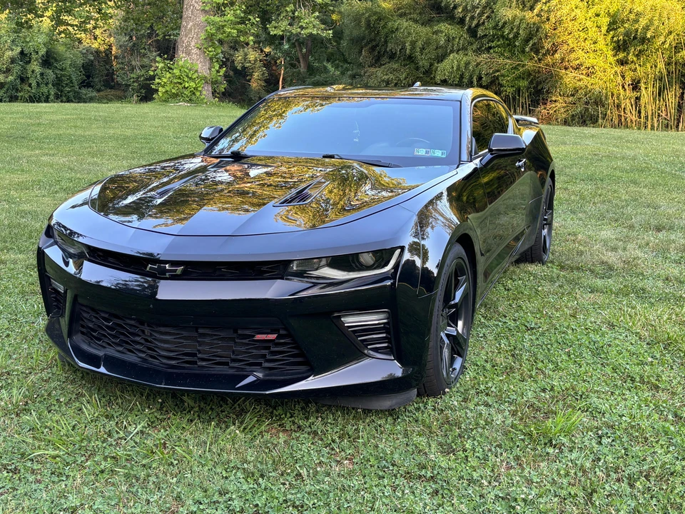 2017 Chevrolet Camaro SS 6th Gen - Image 7 of 31