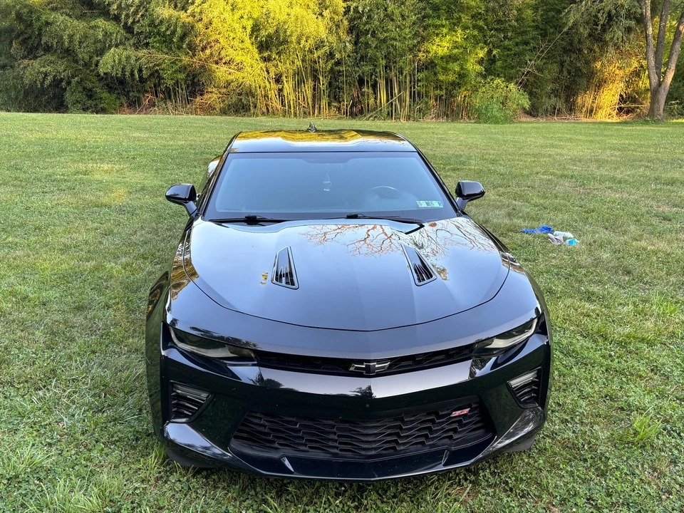 2017 Chevrolet Camaro SS 6th Gen - Image 6 of 31