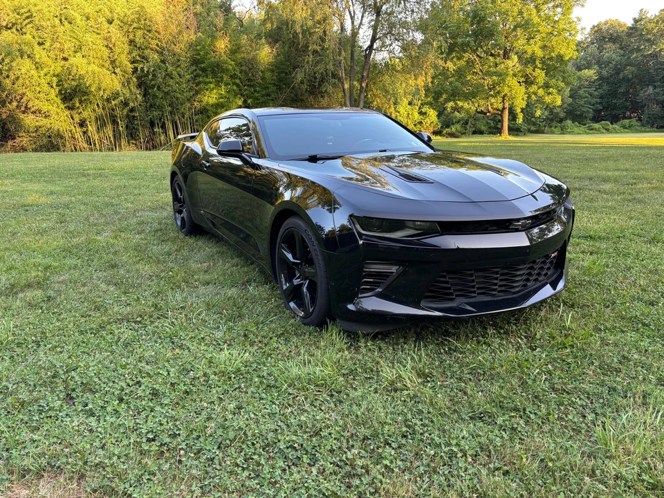2017 Chevrolet Camaro SS 6th Gen - Image 14 of 31
