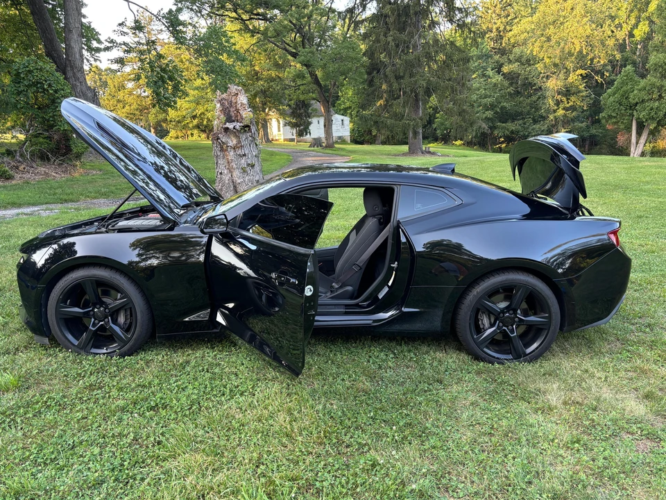 2017 Chevrolet Camaro SS 6th Gen - Image 17 of 31