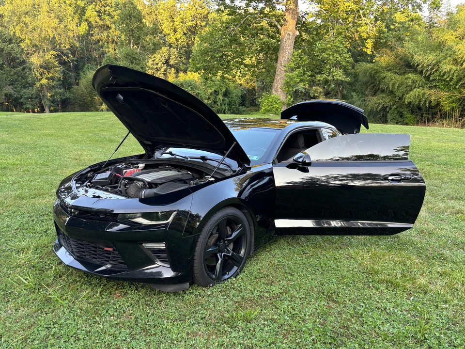 2017 Chevrolet Camaro SS 6th Gen - Image 16 of 31