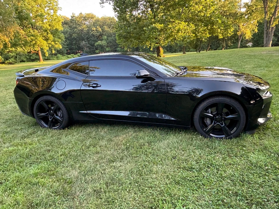 2017 Chevrolet Camaro SS 6th Gen - Image 13 of 31