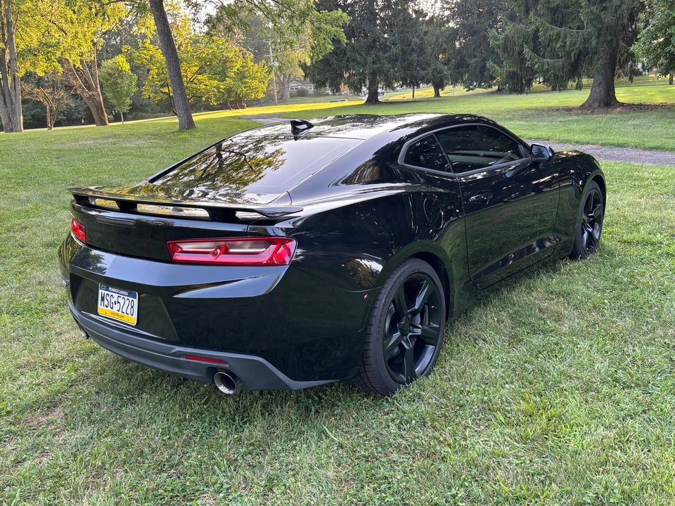 2017 Chevrolet Camaro SS 6th Gen - Image 11 of 31