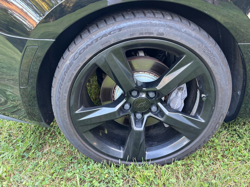 2017 Chevrolet Camaro SS 6th Gen - Image 31 of 31