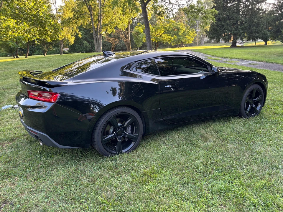 2017 Chevrolet Camaro SS 6th Gen - Image 12 of 31