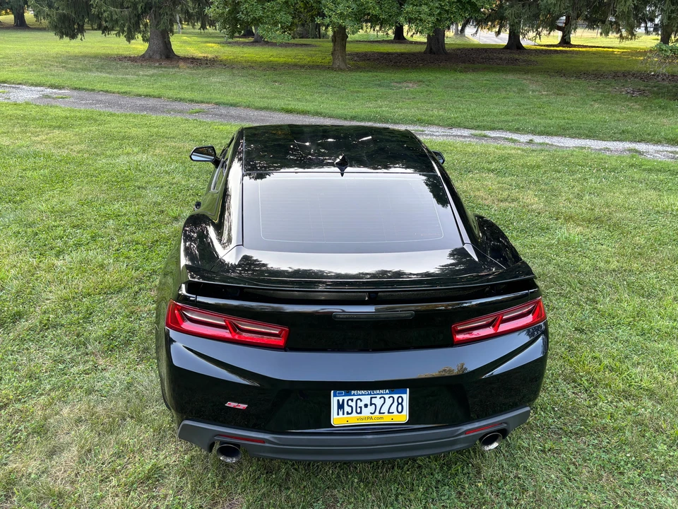 2017 Chevrolet Camaro SS 6th Gen - Image 10 of 31