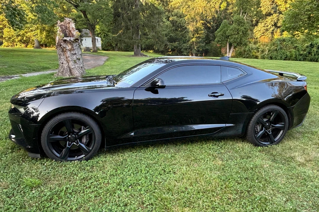 2017 Chevrolet Camaro SS 6th Gen - Image 3 of 31