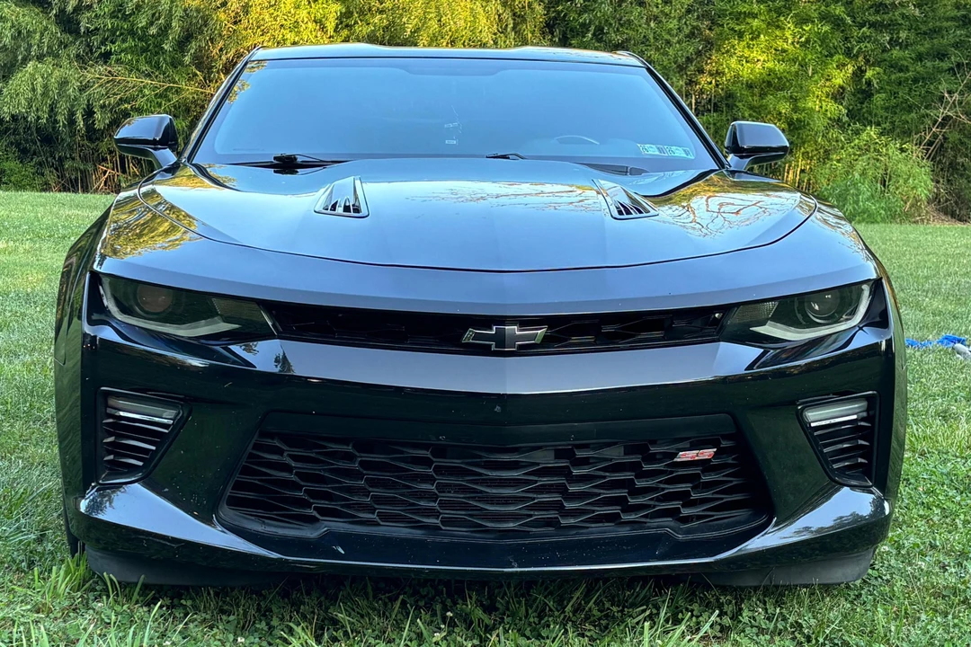 2017 Chevrolet Camaro SS 6th Gen - Image 2 of 31