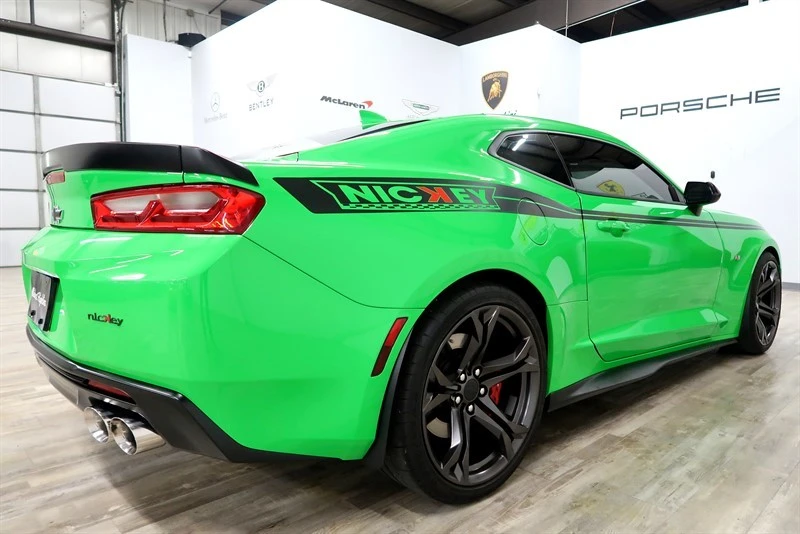 2017 Chevrolet Camaro SS 6th Gen - Image 21 of 31