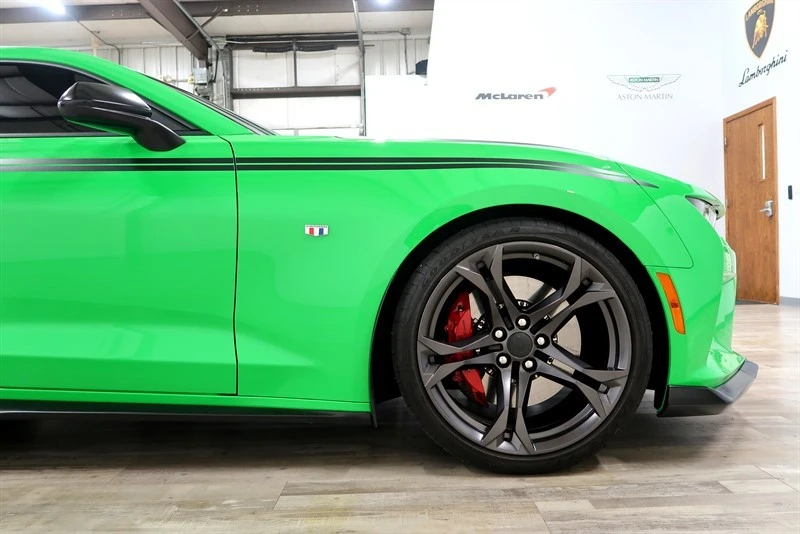 2017 Chevrolet Camaro SS 6th Gen - Image 24 of 31