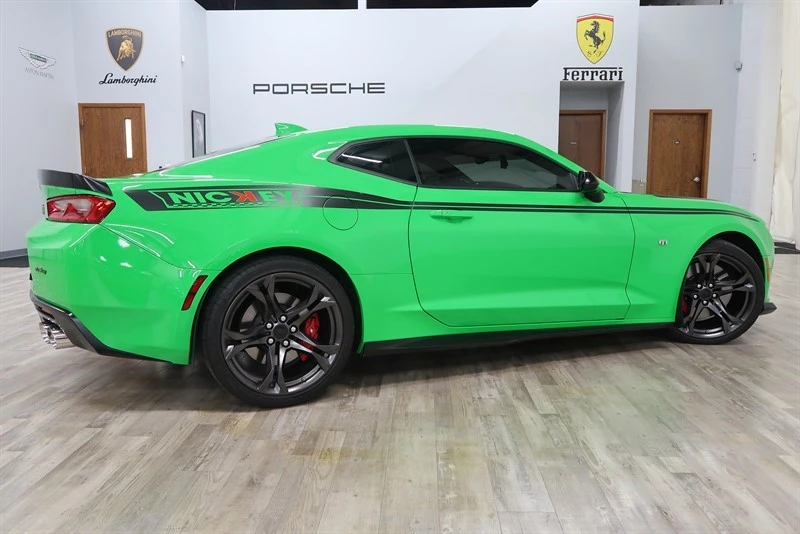 2017 Chevrolet Camaro SS 6th Gen - Image 6 of 31