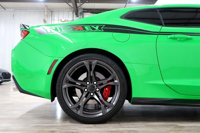 2017 Chevrolet Camaro SS 6th Gen - Image 22 of 31