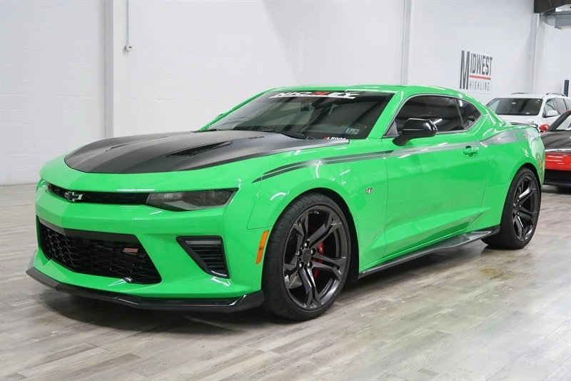 2017 Chevrolet Camaro SS 6th Gen - Image 7 of 31