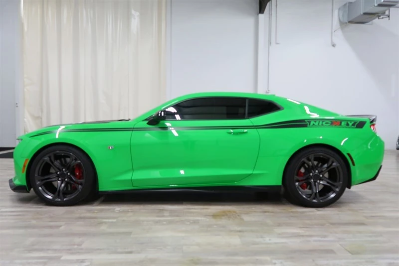 2017 Chevrolet Camaro SS 6th Gen - Image 12 of 31