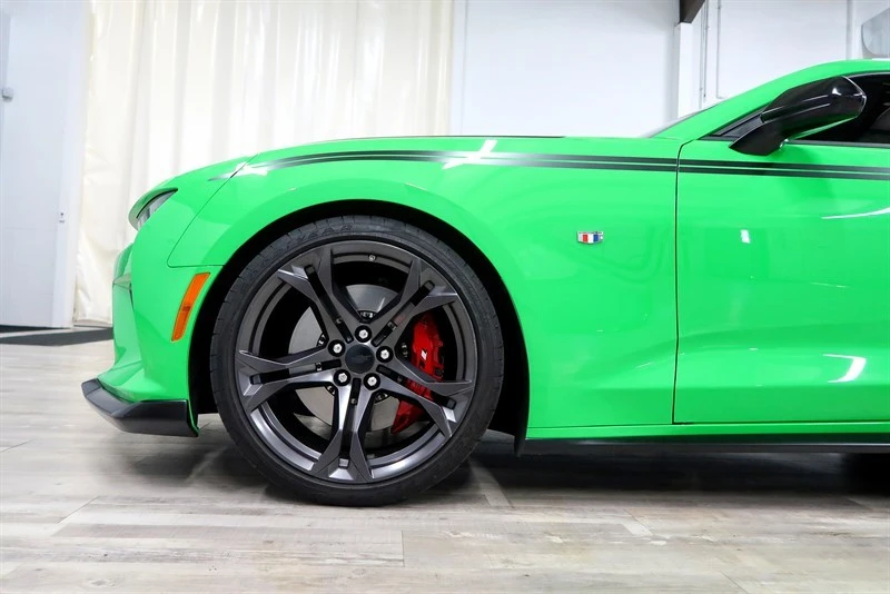 2017 Chevrolet Camaro SS 6th Gen - Image 15 of 31