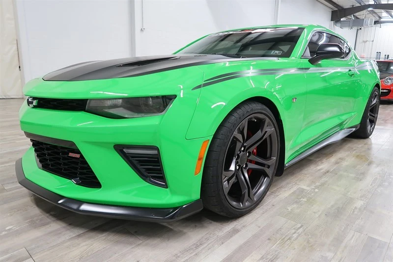 2017 Chevrolet Camaro SS 6th Gen - Image 14 of 31