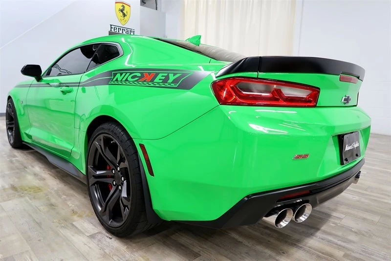 2017 Chevrolet Camaro SS 6th Gen - Image 19 of 31