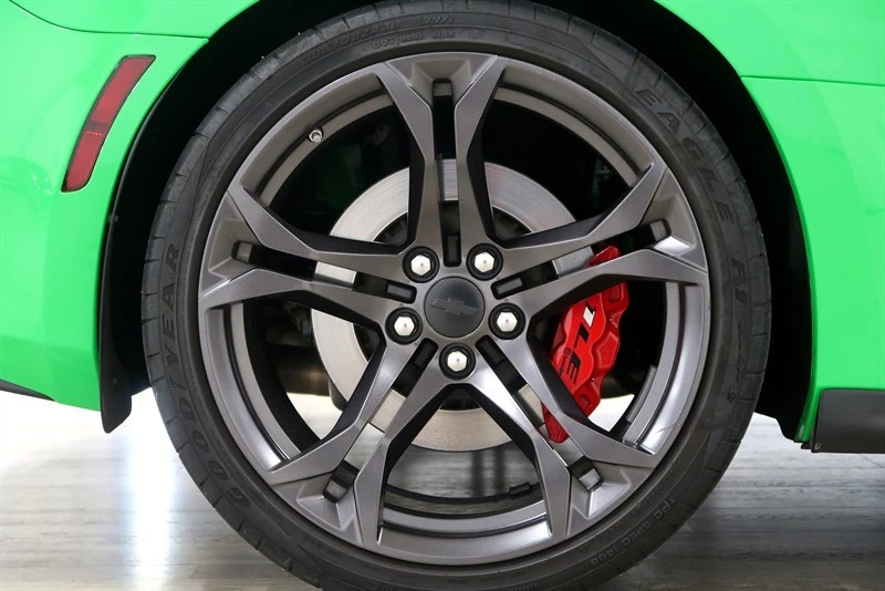 2017 Chevrolet Camaro SS 6th Gen - Image 23 of 31