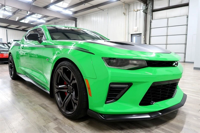 2017 Chevrolet Camaro SS 6th Gen - Image 26 of 31