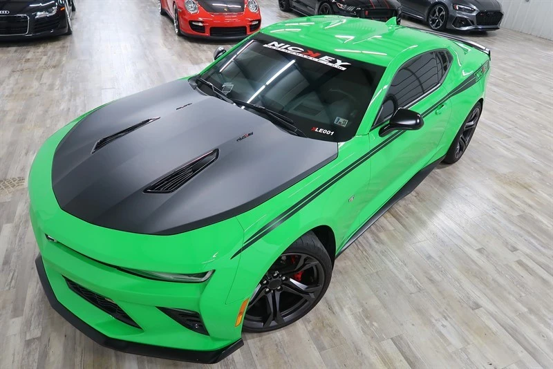 2017 Chevrolet Camaro SS 6th Gen - Image 4 of 31