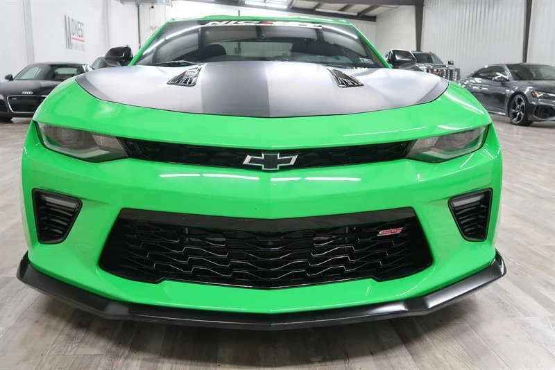 2017 Chevrolet Camaro SS 6th Gen - Image 13 of 31