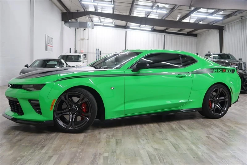 2017 Chevrolet Camaro SS 6th Gen - Image 5 of 31