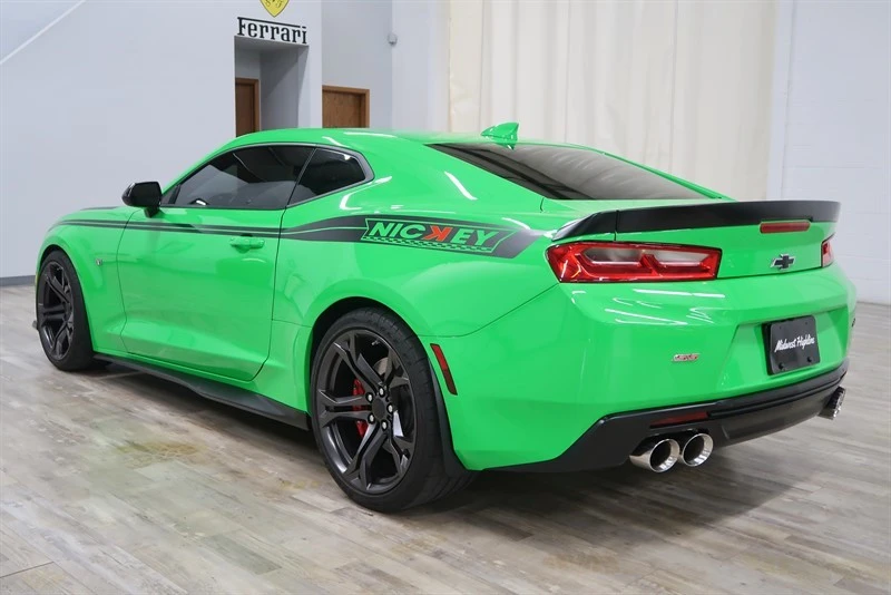2017 Chevrolet Camaro SS 6th Gen - Image 11 of 31