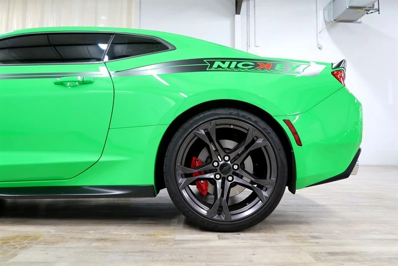 2017 Chevrolet Camaro SS 6th Gen - Image 17 of 31