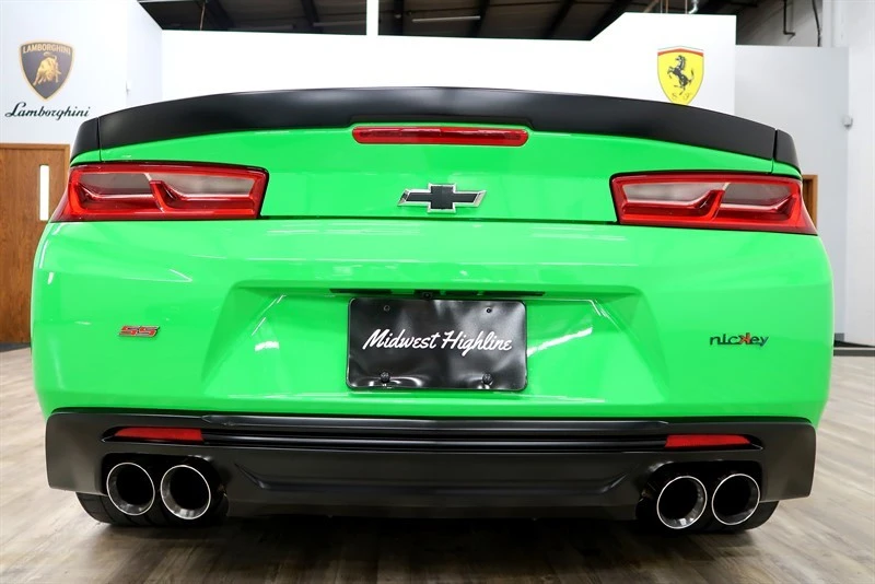 2017 Chevrolet Camaro SS 6th Gen - Image 20 of 31