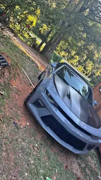 2017 Chevrolet Camaro 1SS