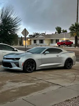 2017 Chevrolet Camaro 1SS