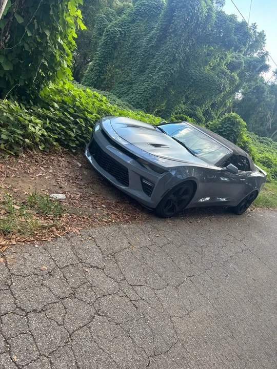 2017 Chevrolet Camaro SS 6th Gen - Image 2 of 4