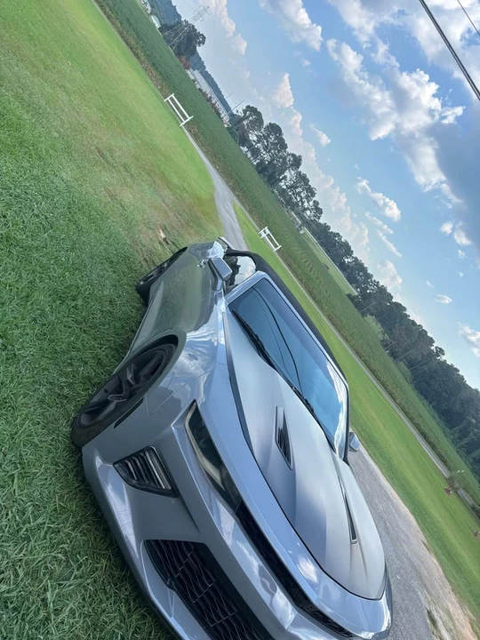 2017 Chevrolet Camaro SS 6th Gen - Image 4 of 4