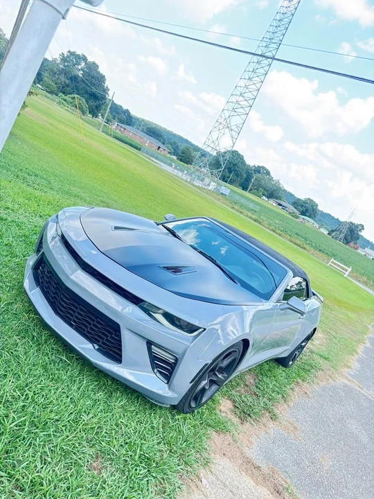 2017 Chevrolet Camaro SS 6th Gen - Image 3 of 4