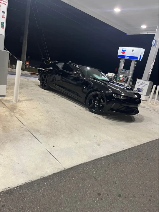 2017 Chevrolet Camaro 6th Gen - Image 11 of 11