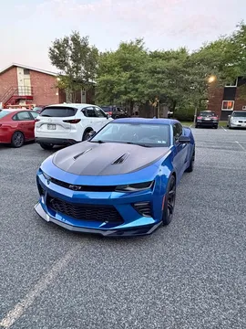 2017 Chevrolet Camaro 1SS