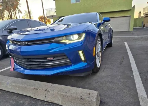 2017 Chevrolet Camaro 2 LT