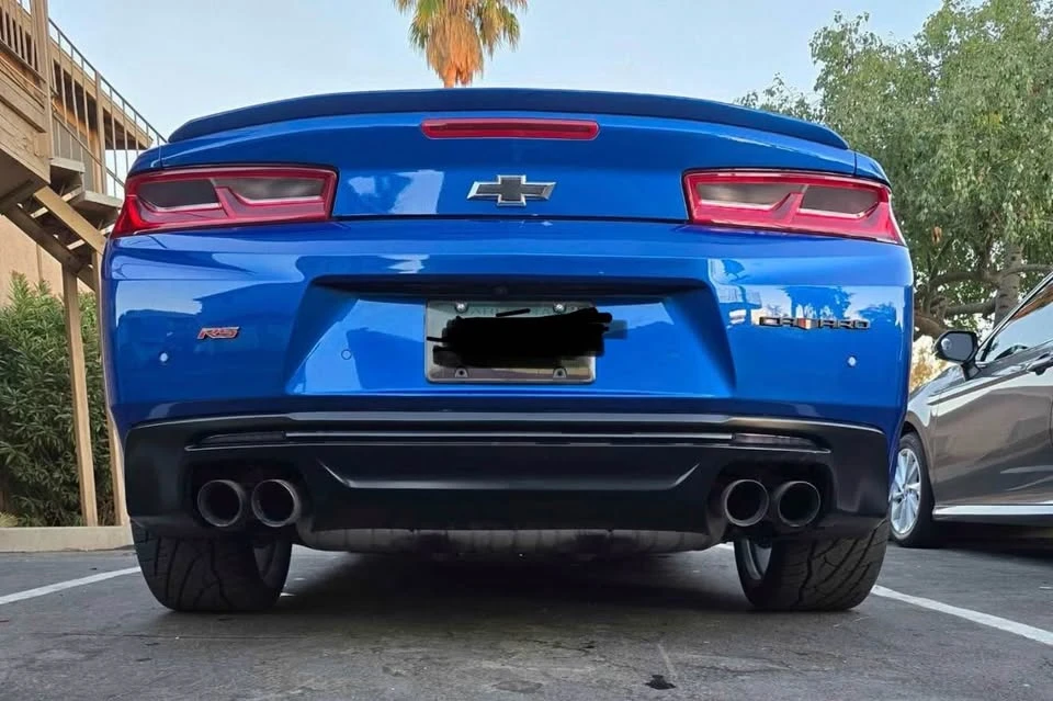 2017 Chevrolet Camaro 6th Gen - Image 3 of 13