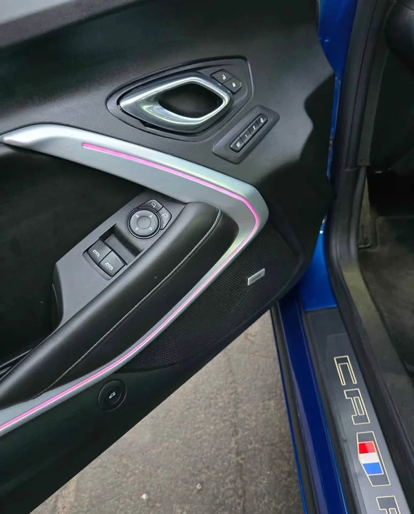 2017 Chevrolet Camaro 6th Gen - Image 7 of 13