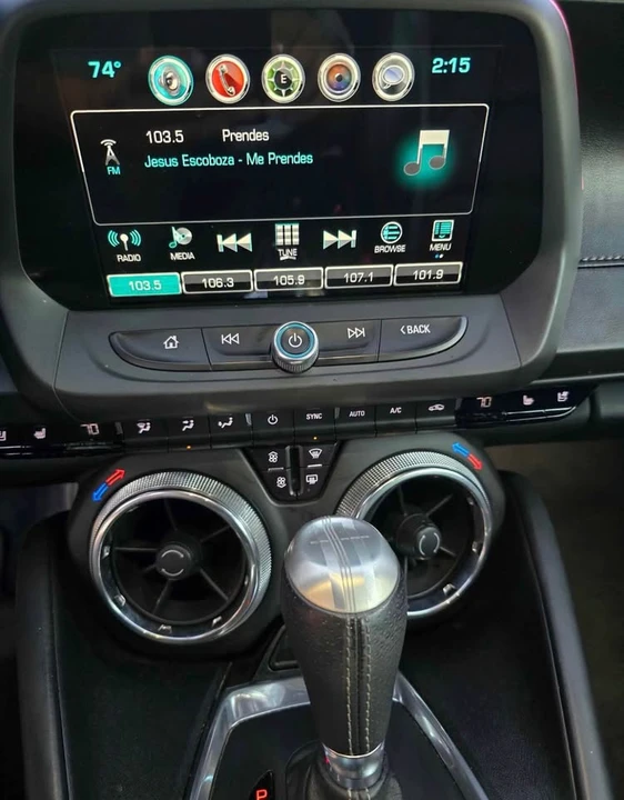 2017 Chevrolet Camaro 6th Gen - Image 8 of 13