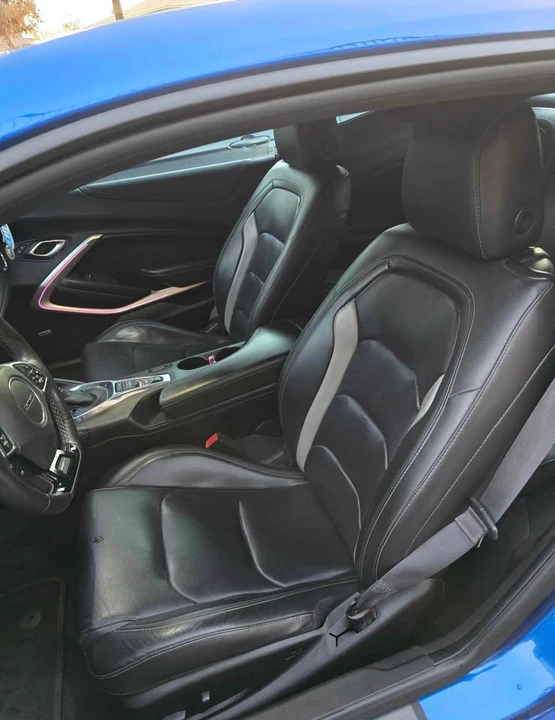 2017 Chevrolet Camaro 6th Gen - Image 5 of 13