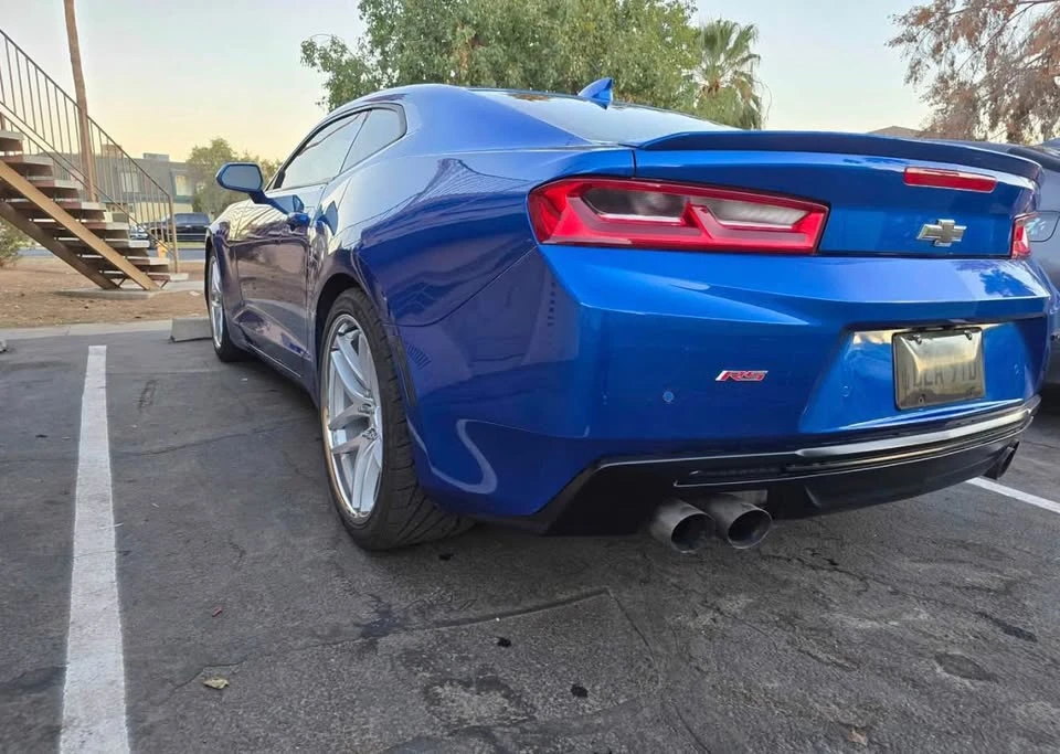2017 Chevrolet Camaro 6th Gen - Image 2 of 13