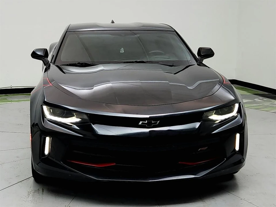 2017 Chevrolet Camaro 6th Gen - Image 2 of 12