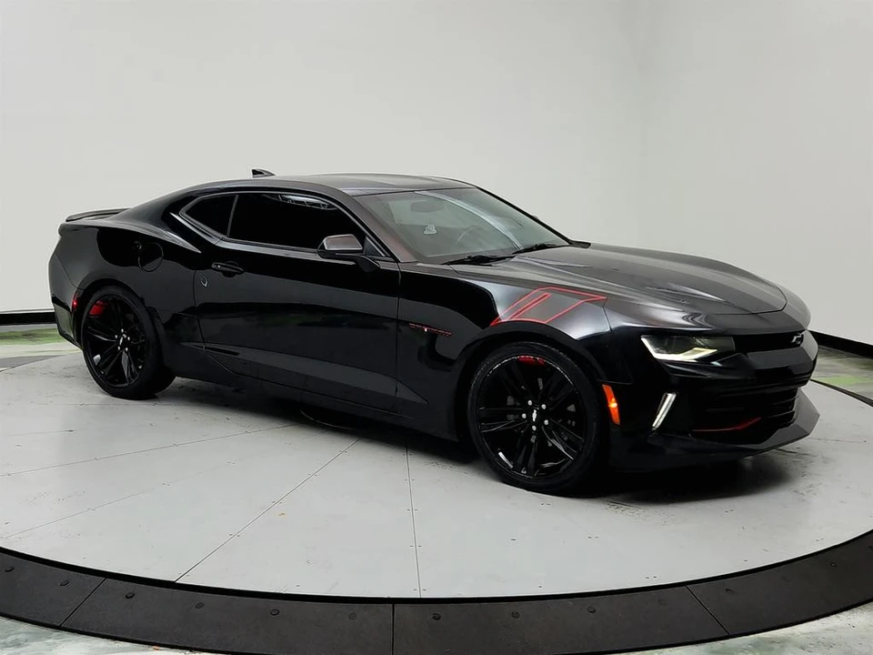 2017 Chevrolet Camaro 6th Gen - Image 3 of 12