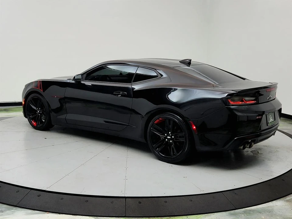 2017 Chevrolet Camaro 6th Gen - Image 7 of 12