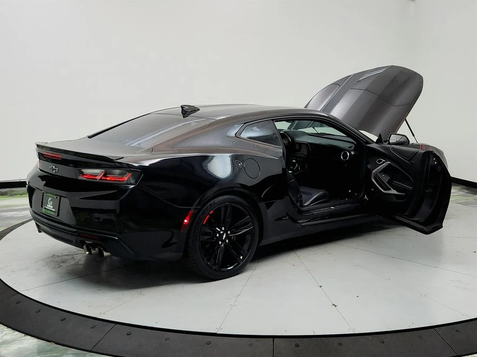 2017 Chevrolet Camaro 6th Gen - Image 11 of 12