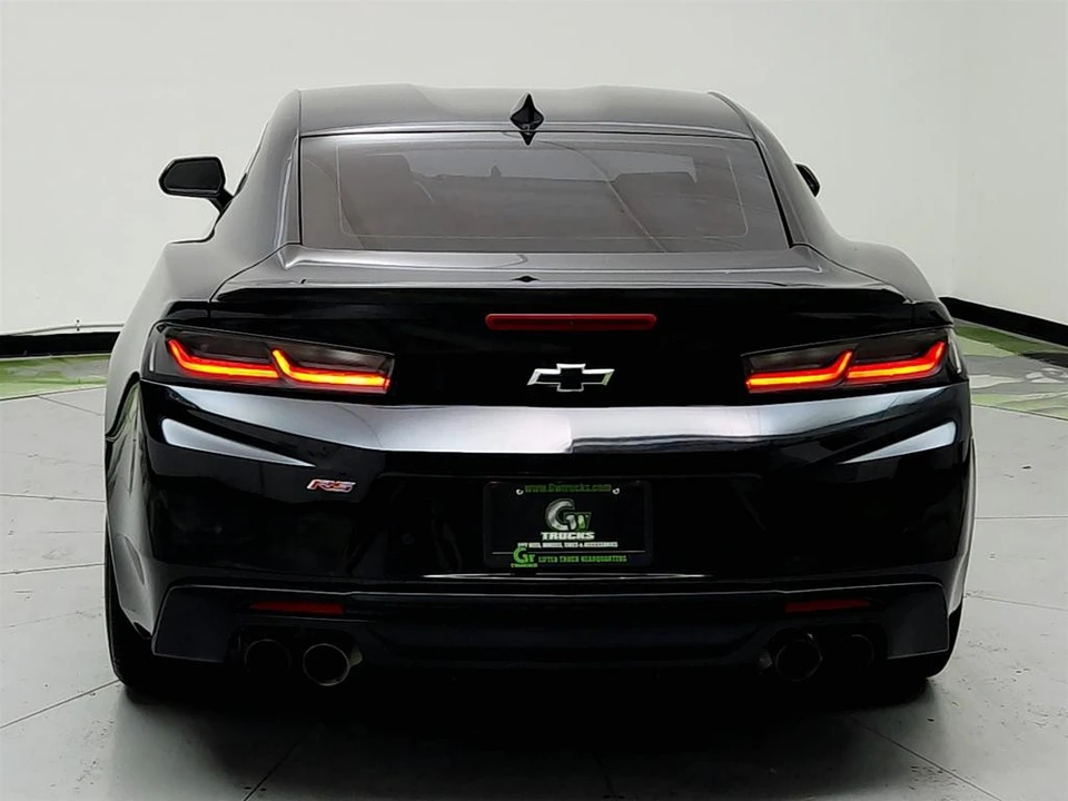 2017 Chevrolet Camaro 6th Gen - Image 6 of 12